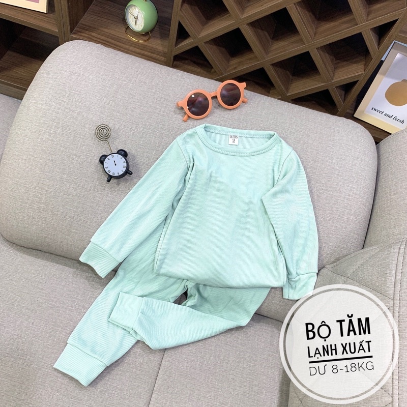 Bộ len tăm giữ nhiệt