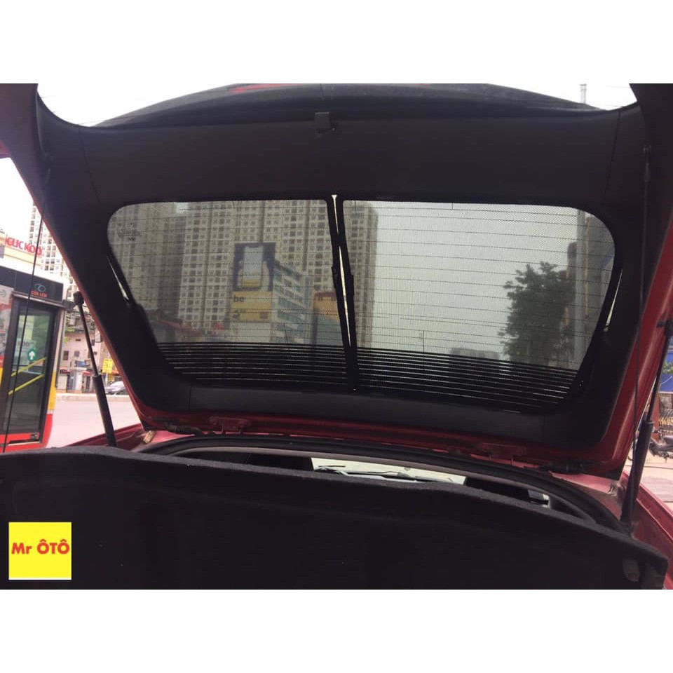 Rèm Che Nắng chống UV Xe Hyundai Veloster  Hàng Loại 1 MR.ÔTÔ -Bảo Hành 2 Năm