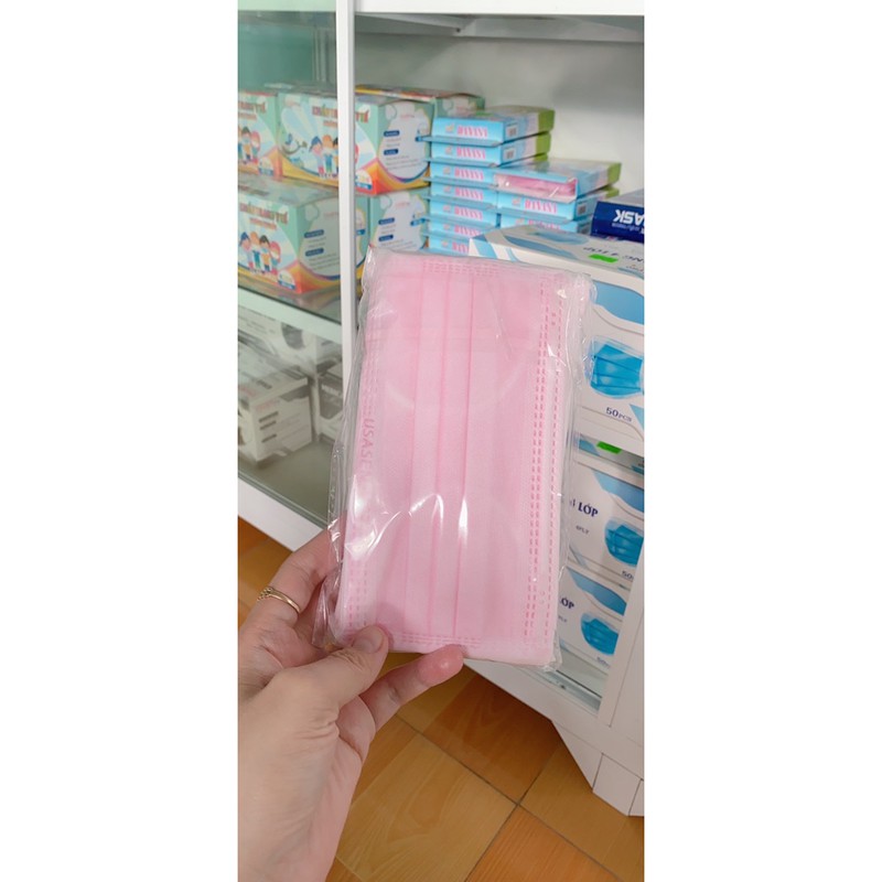 Khẩu trang y tế 4 lớp