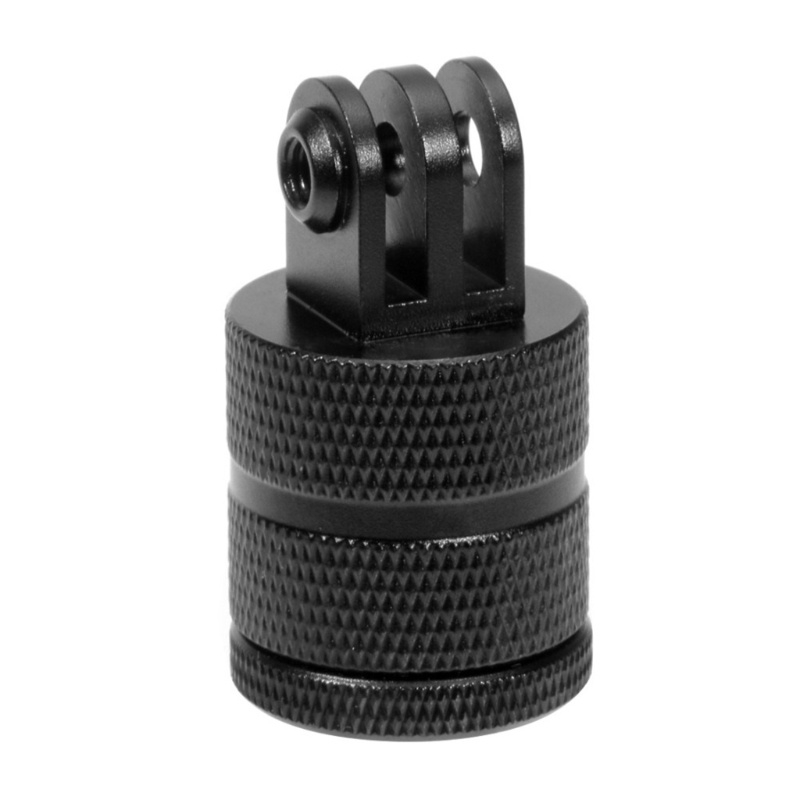 Ngàm Gắn Máy Ảnh zzz Tiêu Chuẩn 1 / 4 Bền Bỉ Với Go Pro Hero 3 + 4 5 Sess