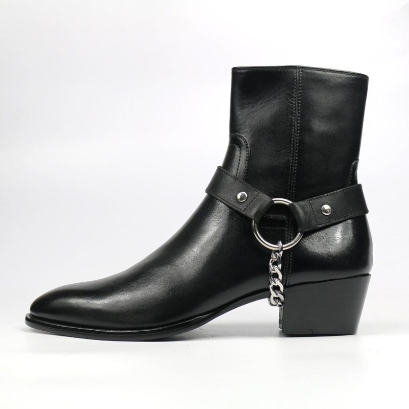 [FREE SHIP] GIÀY HARNESSBOOT TẶNG KÈM PHỤ KIỆN | BigBuy360 - bigbuy360.vn
