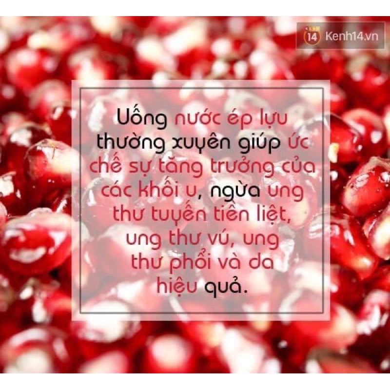 Thạch lựu INNERCOL | BigBuy360 - bigbuy360.vn