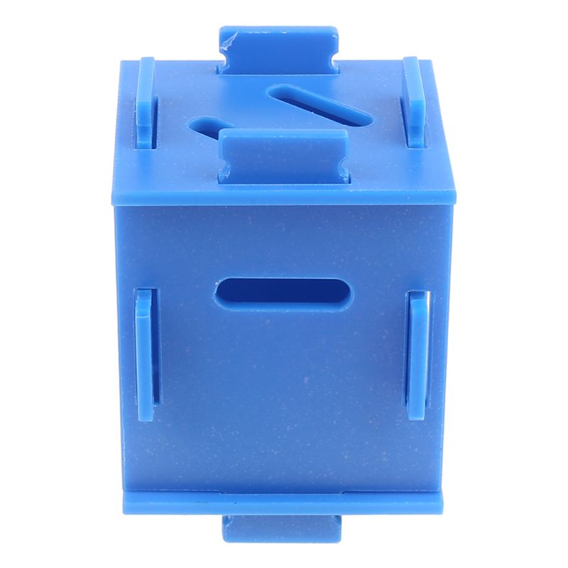 Hộp Đựng Tiền Xu Nhiều Màu Sắc Đồ Chơi Rèn Luyện Trí Thông Minh Cho Vẹt