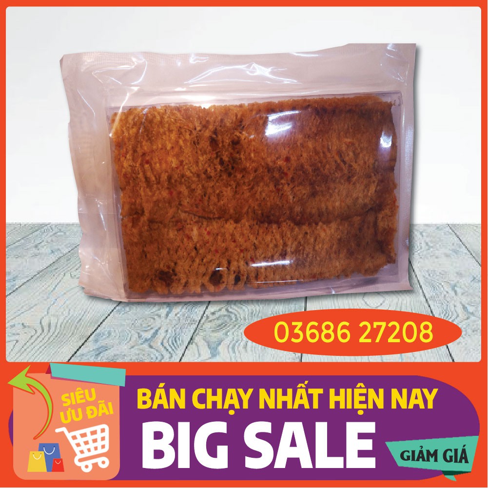 Mực cán tẩm gia vị hộp 300g / túi 60g | BigBuy360 - bigbuy360.vn