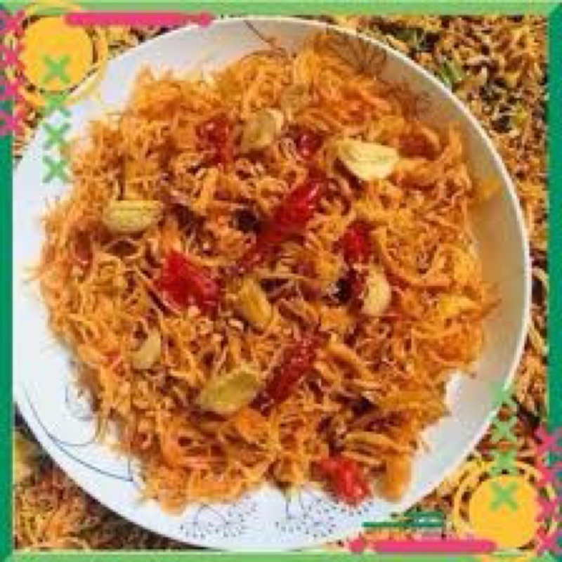 500gr khô gà bơ tỏi | BigBuy360 - bigbuy360.vn