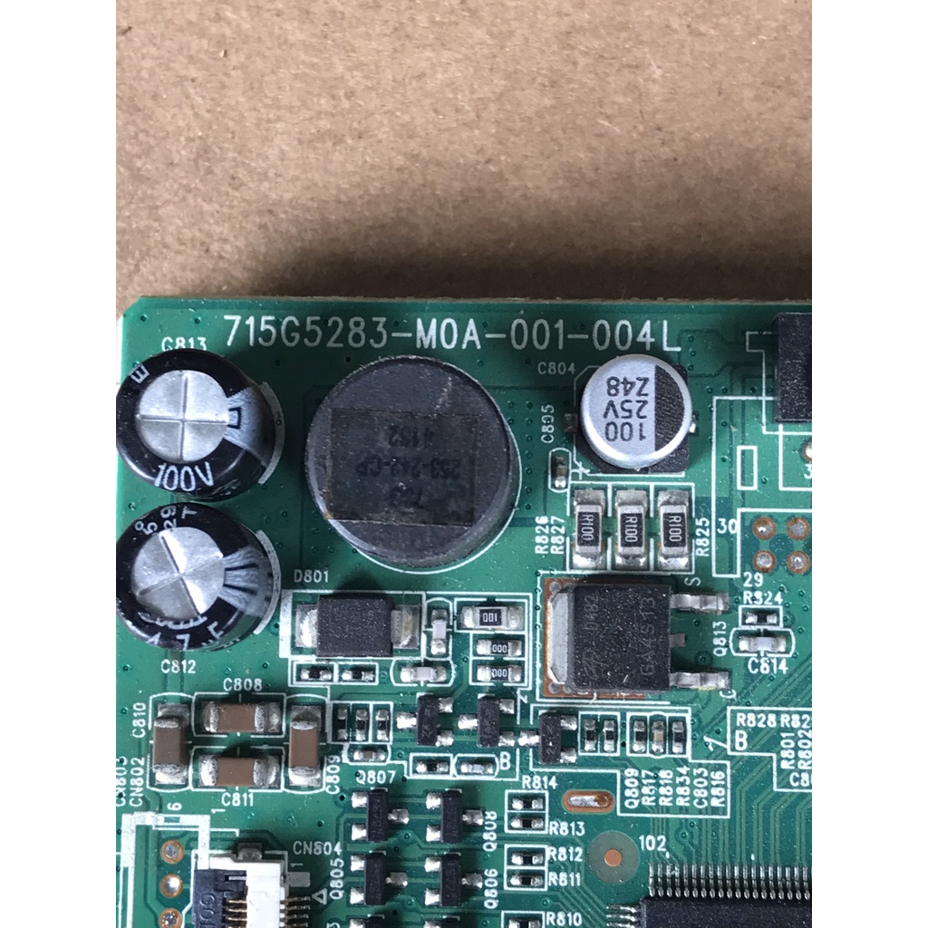 Bo LCD 27 inch Philips 274E5Q 715G5283-M0A-001-004L dùng thay thế vỉ không thể sửa chữa