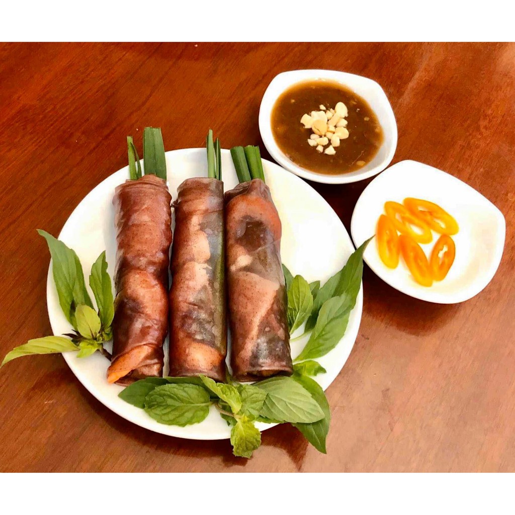 Bánh tráng gạo lứt (400g), bánh tráng gạo lức thực dưỡng, Eatclean | BigBuy360 - bigbuy360.vn