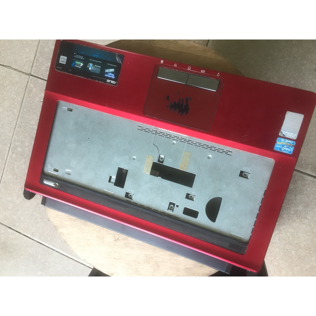 Vỏ laptop asus K43 K43s K43sd
