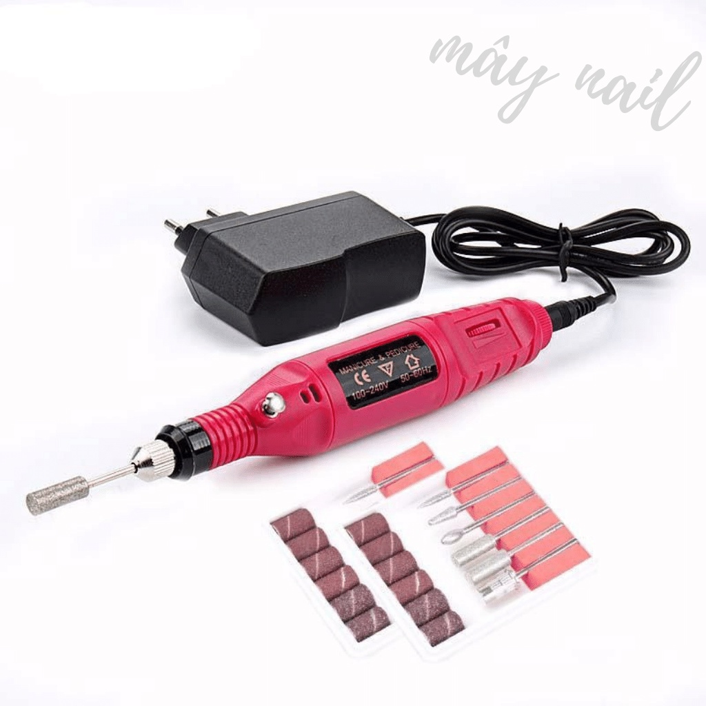 Máy Mài Mini / Máy Mài Móng Cầm Tay Nail
