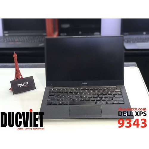 Laptop Dell XPS 9343