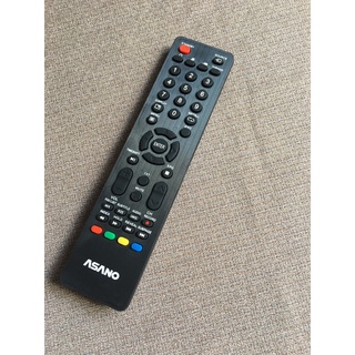 [HÀNG CAO CẤP] Remote điều khiển tivi asano LCD/LED/SMART