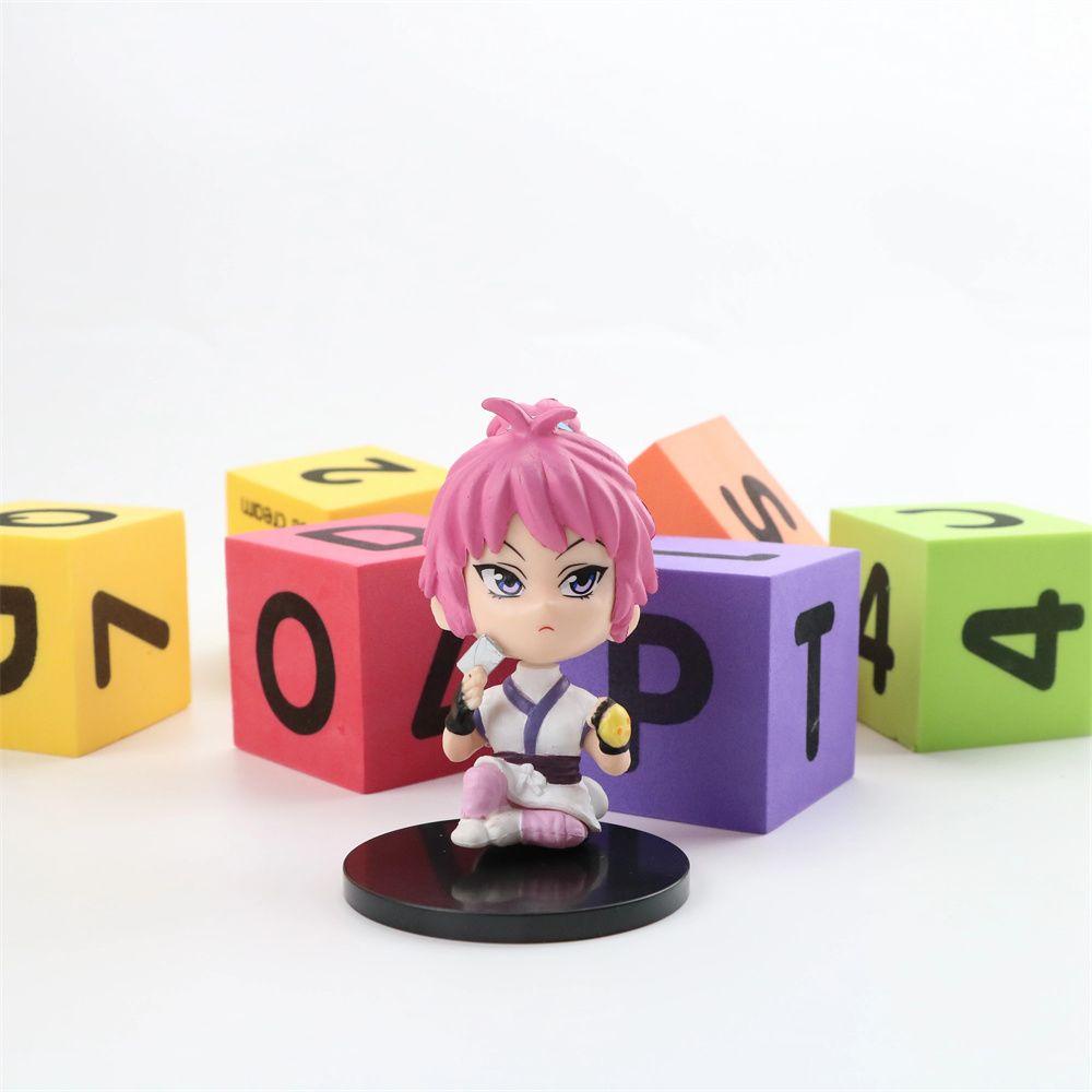 Mô Hình Đồ Chơi Nhân Vật Lushilufelu Trong Phim Hoạt Hình &quot;Hunter x Hunter&quot;