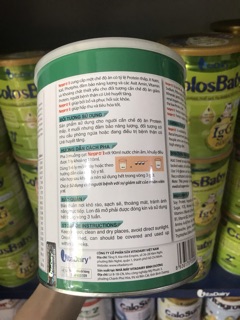Sữa Nepro số 1 900g