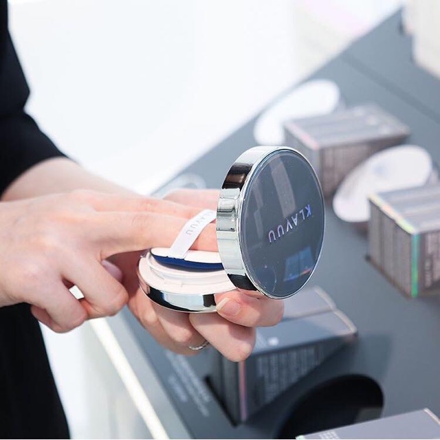 [Made in Korea] Klavuu Phấn Nước Cushion Klavuu