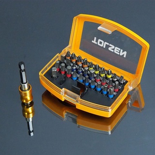 Bộ đầu vít chuyên nghiệp Tolsen 20370 - Nghề Mộc