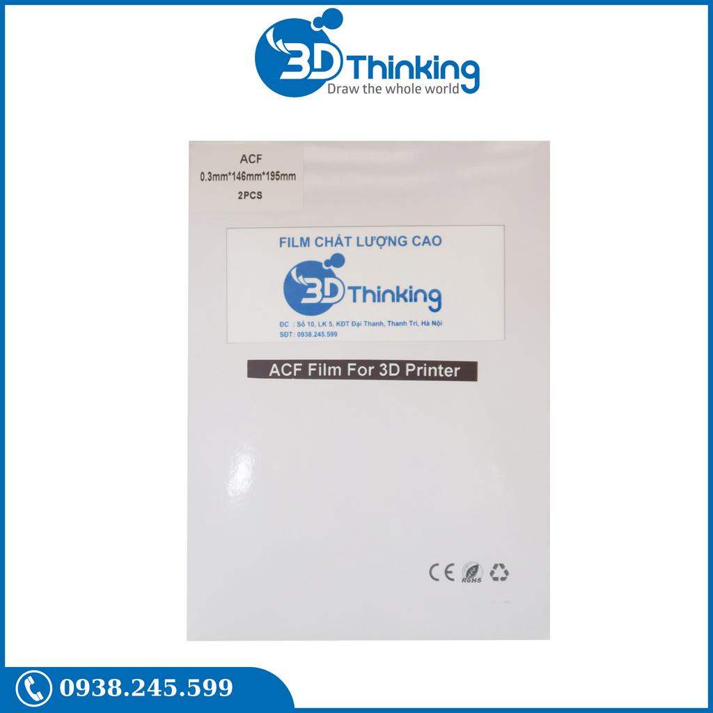 FEP FILM CHO MÁY IN 3D