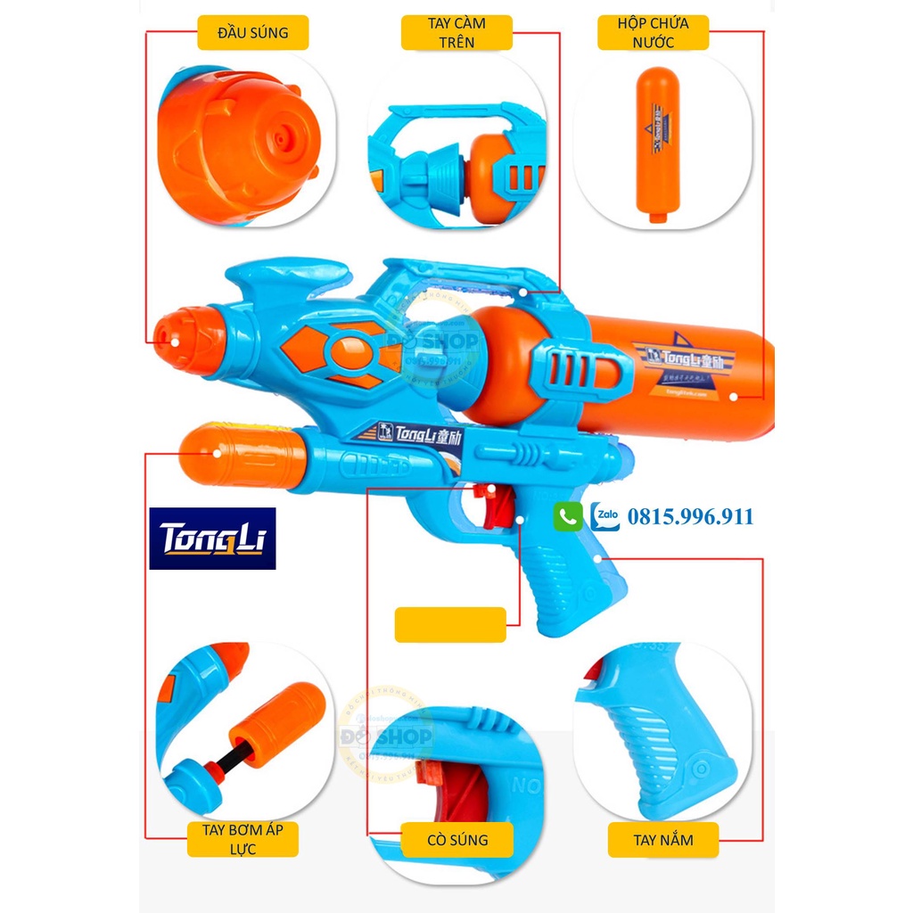 ĐỒ CHƠI DÚNG NƯỚC CHO BÉ ĐỦ SIZE KÍCH CỠ KHÁC NHAU