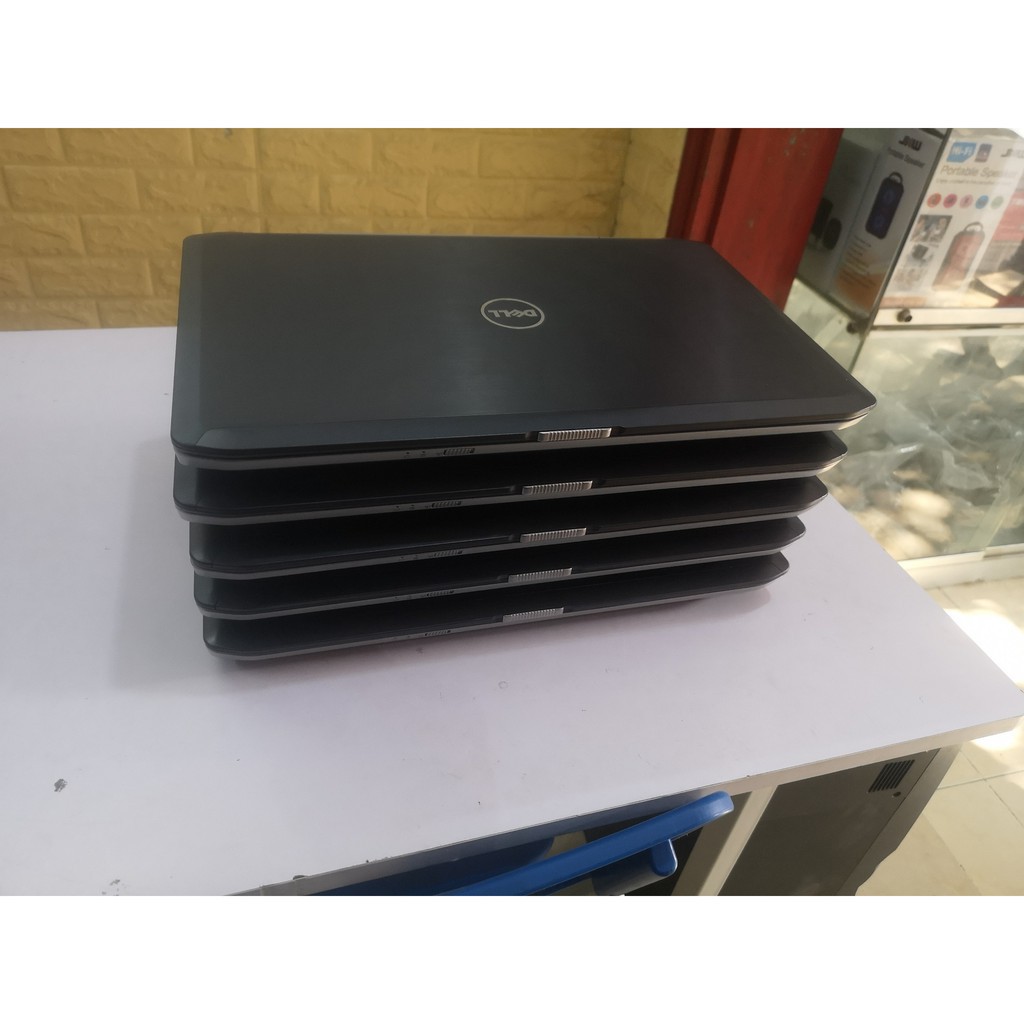 Dell Latitude E5520 Core i5-2520, ram 4gb, hdd 250gb, màn 15.6" HD