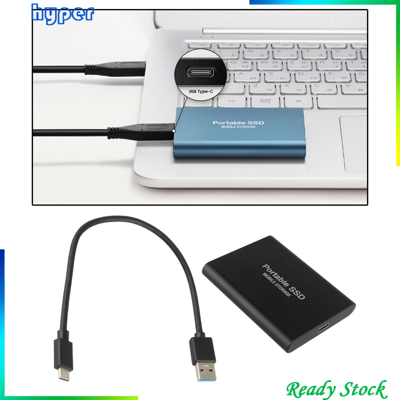 Ổ Cứng Ssd Usb 3.0 3.1 Gen-1 2tb Ssd