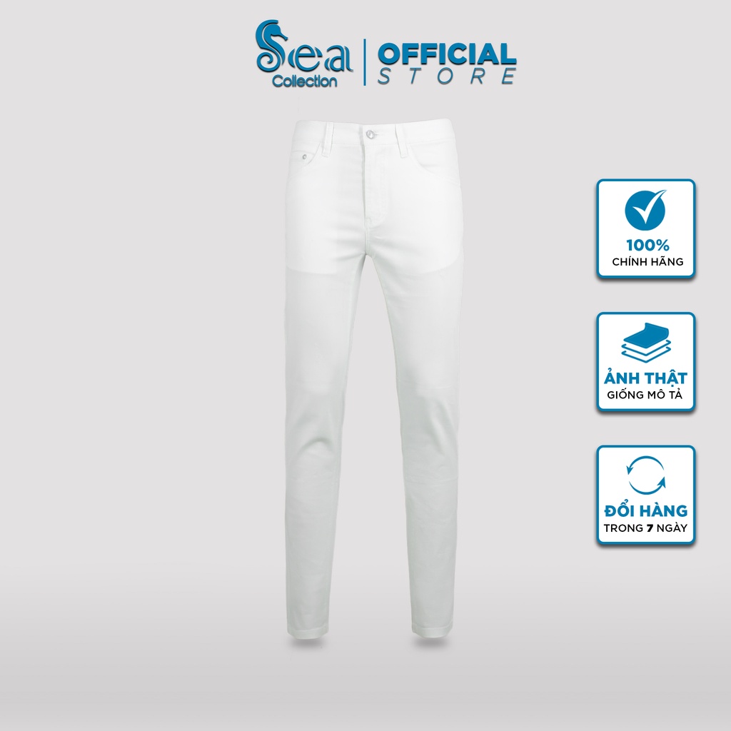 Quần Jean Nam Dài Sea Collection 8149