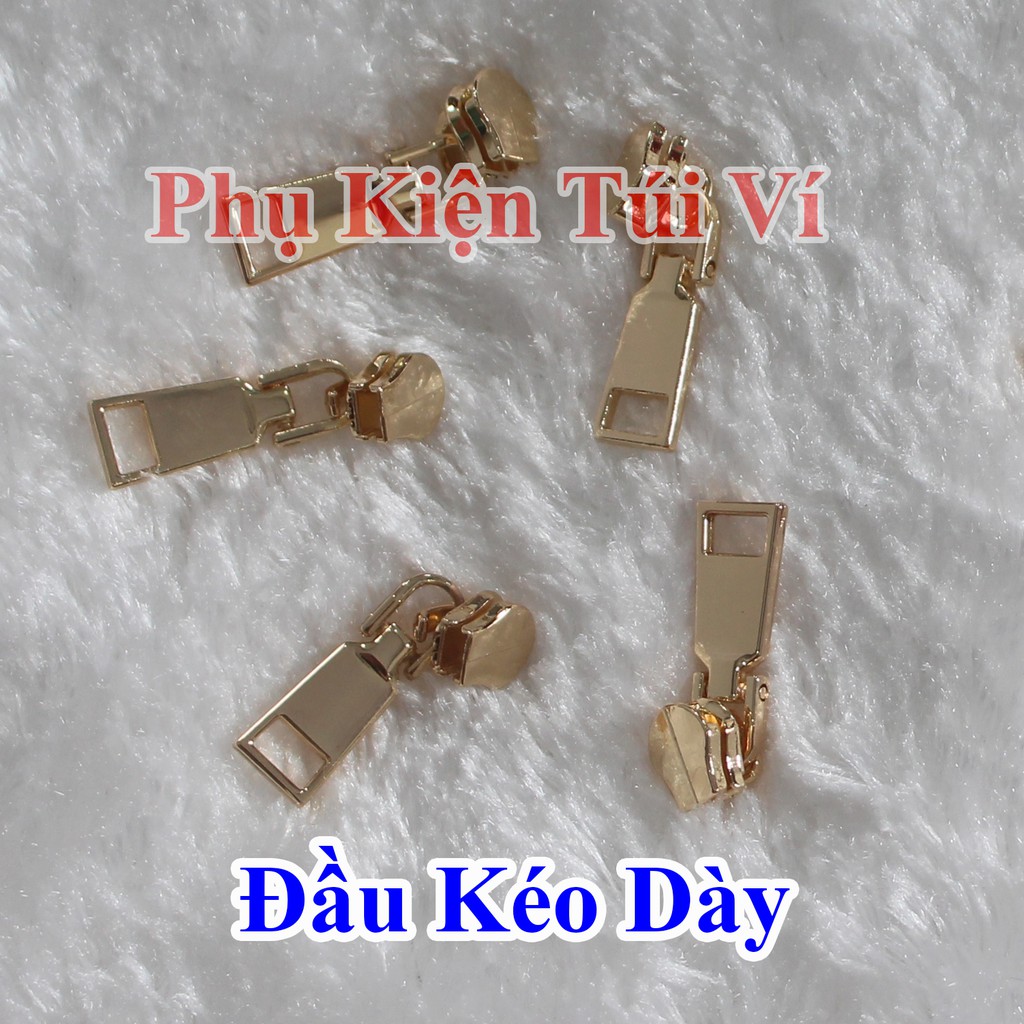 Đầu dây kéo răng 3 (5k/cái)