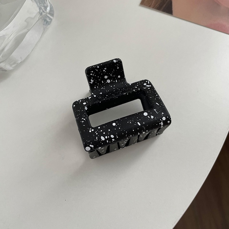 Kẹp tóc càng cua loại lớn phong cách Hàn Quốc thời trang mới