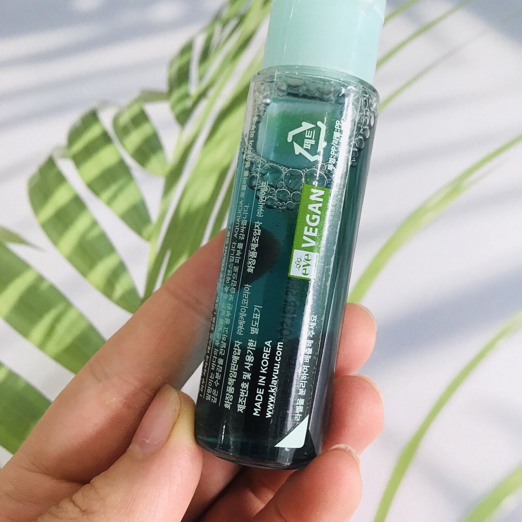 Tinh chất cấp ẩm tái tạo da KLAVUU The Origin Ocean Booster Shot 30ml