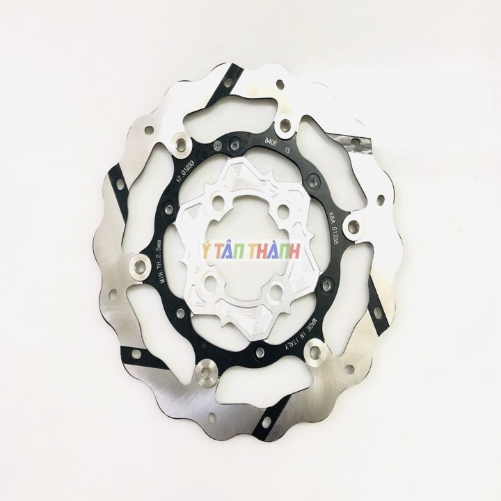 đĩa thắng rembo 260mm