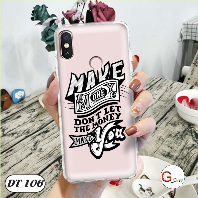 Ốp lưng dẻo in hình XIAOMI REDMI NOTE 5/ 5 PRO