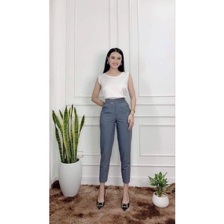 quần baggy công sở nữ