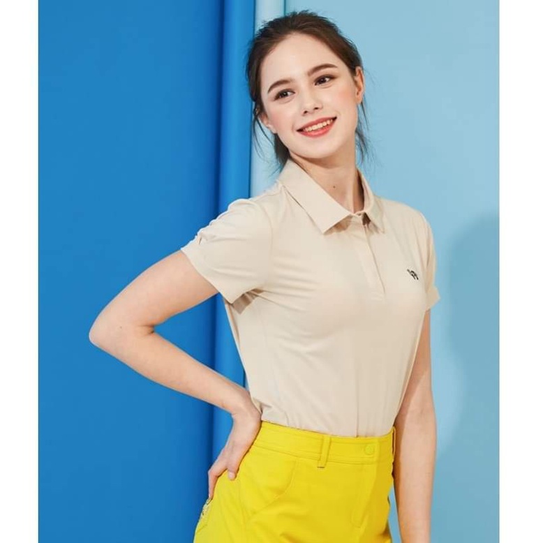Áo polo golf Nữ xuất dư xịn VNXK