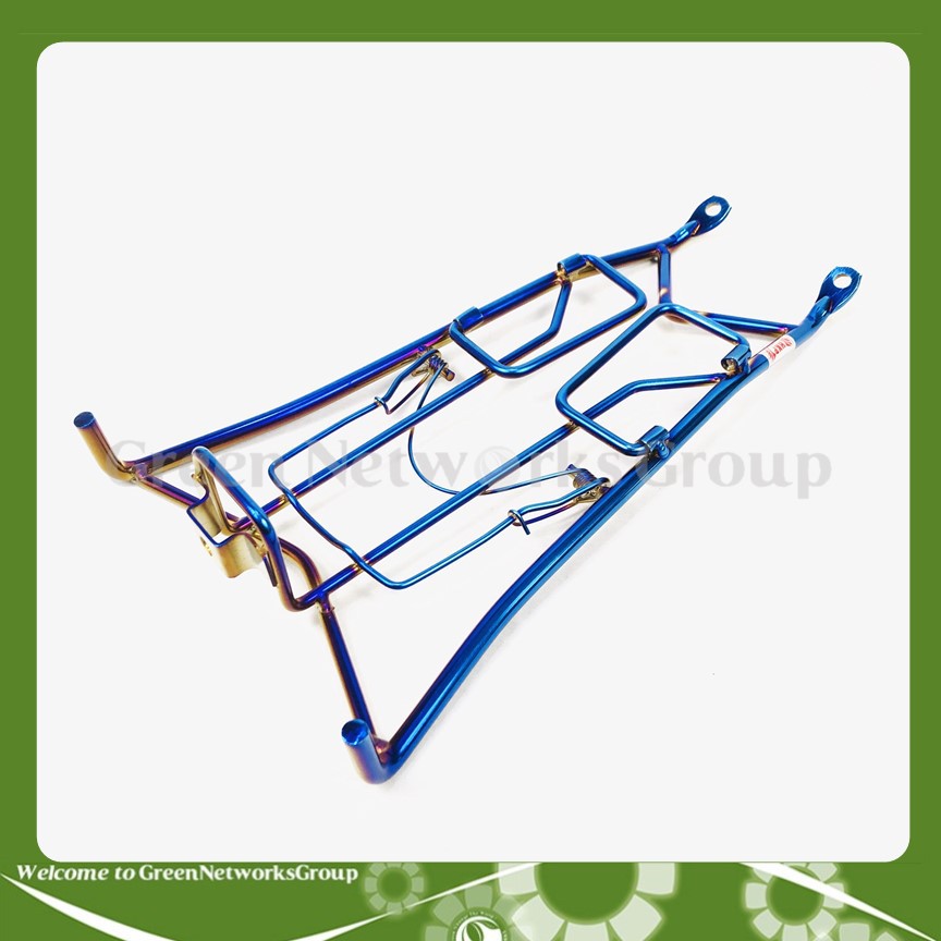 Baga trước titan cho xe Winner X Greennetworks