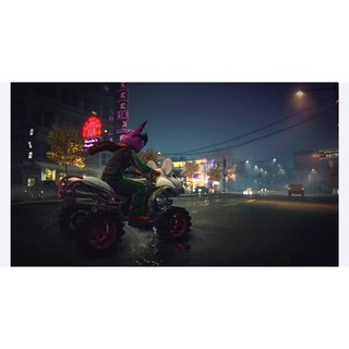 Đĩa Game PS4 : Saints Row the Third Remastered Hệ Us