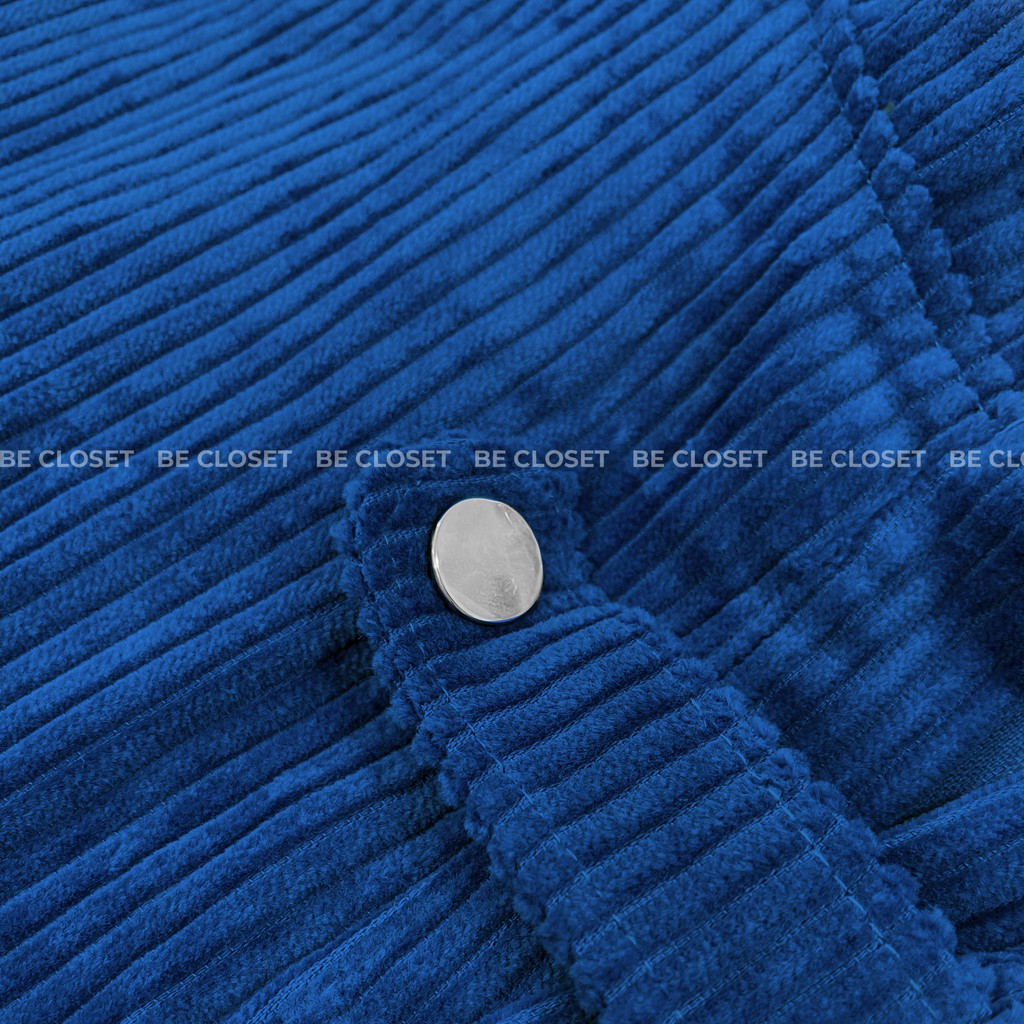 ✨ QUẦN SHORT CHẤT LIỆU NHUNG TĂM (ẢNH THẬT) FORM RỘNG BETWEEN BAE - BE CLOSET | BigBuy360 - bigbuy360.vn