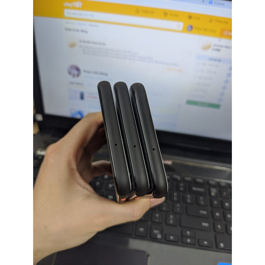  Điện thoại pixel 4 nguyên zin áp suất, P-OLED, 5.7", Full HD+ - Chatmobile | BigBuy360 - bigbuy360.vn