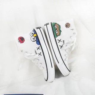 Giày cao cổ hình Đáng Yêu Cao Cấp :)