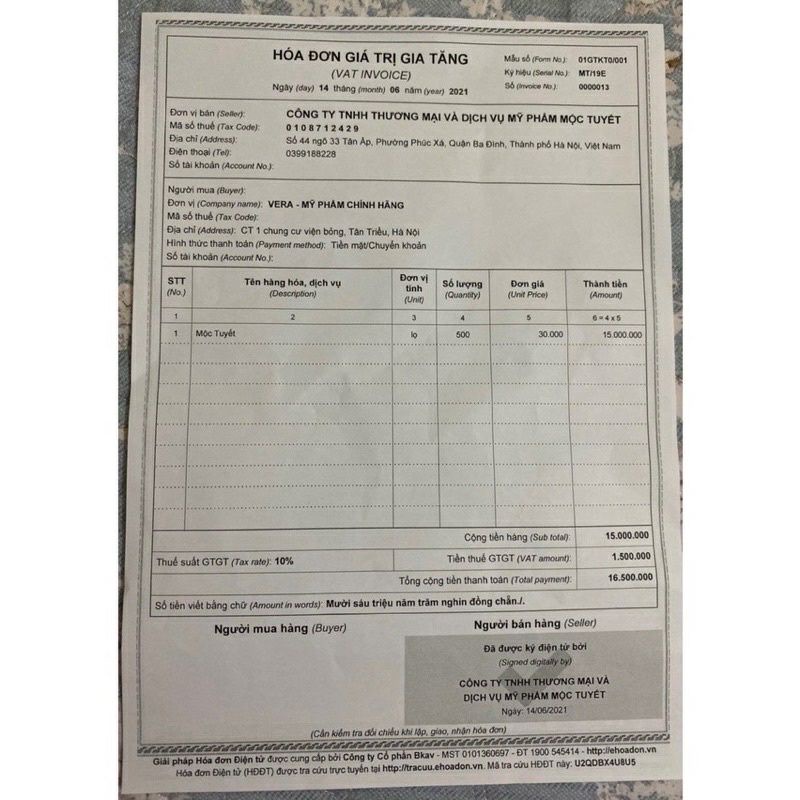 Serum mộc tuyết huyết thanh giảm mụn, dưỡng da trắng sáng mờ thâm | BigBuy360 - bigbuy360.vn