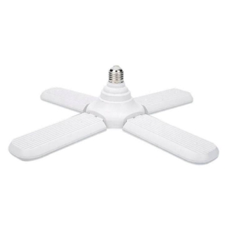 [Sỉ] - Bóng đèn led 4 cánh quạt 45w siêu sáng