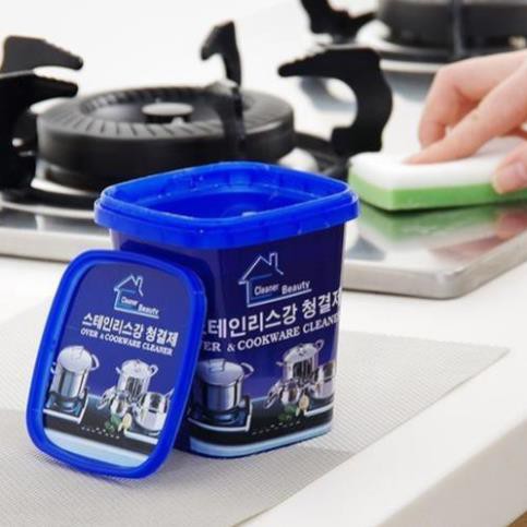 Kem Tẩy Xong Nồi Đa Năng Siêu Sạch - đồ dùng vệ sinh phòng ăn nhà bếp FUJIKA