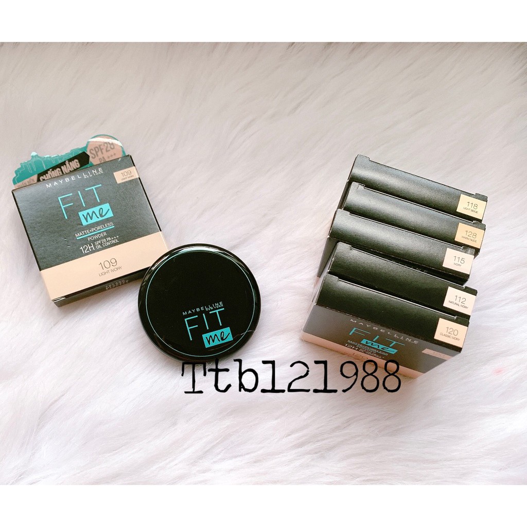 Kem Nền Fit Me ( Đủ Tone) -Có Bill Chính Hãng | BigBuy360 - bigbuy360.vn