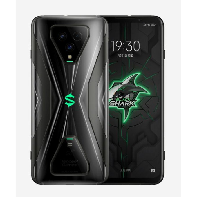 Điện thoại Xiaomi Black Shark 3S 5G 12/128Gb - Hàng nhập khẩu | BigBuy360 - bigbuy360.vn