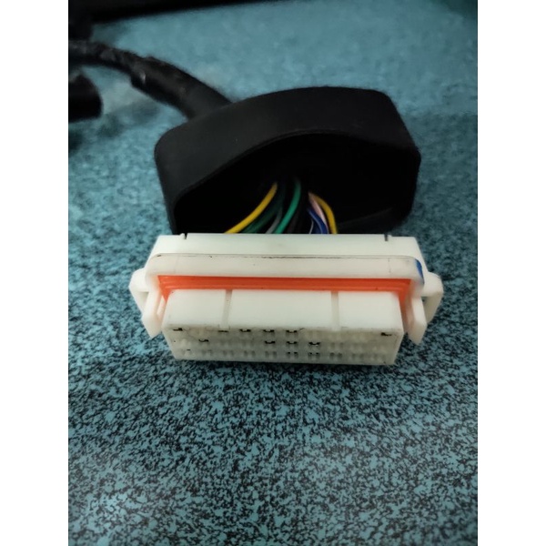 Giắc cắm zin tổng ECU 1200W xe điện Vinfast impes
