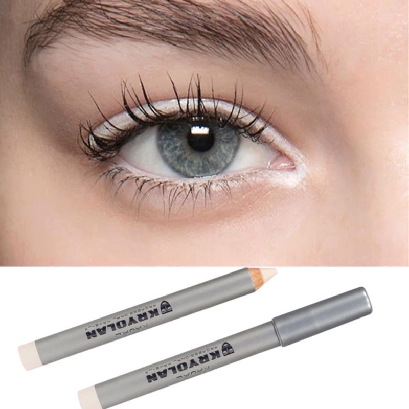 Chì Trắng Kẻ Mắt Dưới Kryolan