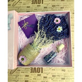 Hoa Khô Lavender