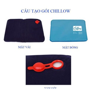 Gối Nước Chống Nóng Chillow