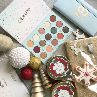 Màu mắt Colourpop All I See Is Magic