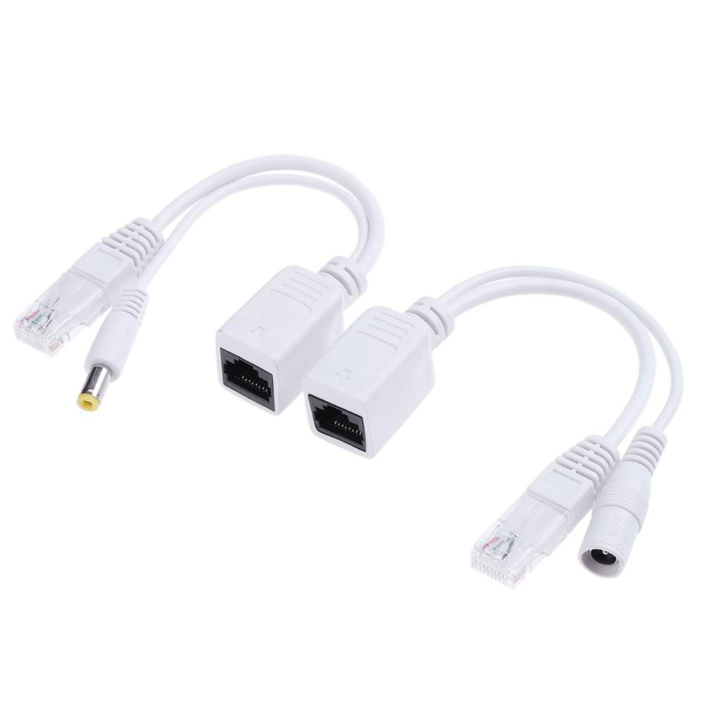 [5❤️][FREESHIP] BỘ CÁP MẠNG CHUYỂN NGUỒN POE RJ45 [HCM]