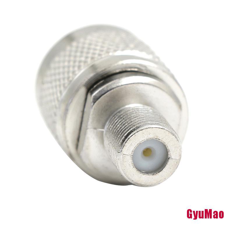 1 Đầu Chuyển Đổi Cổng N-F type N Sang F Đầu Âm
