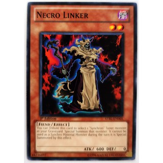 [Thẻ Yugioh] Necro Linker |EN| Common