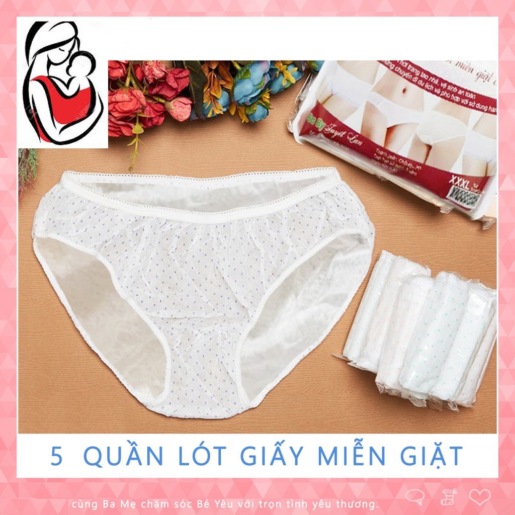 Quần Lót Giấy Cao Cấp hàng loại 1 | WebRaoVat - webraovat.net.vn